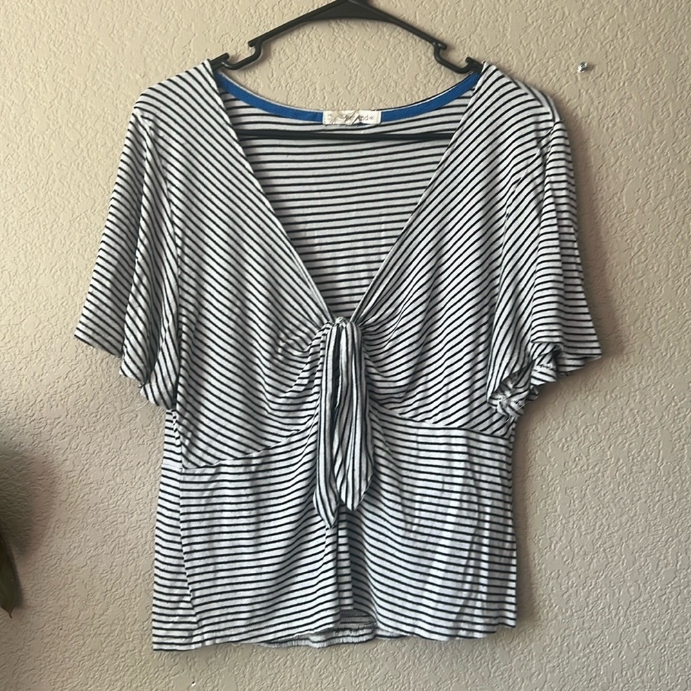 Striped Shirt